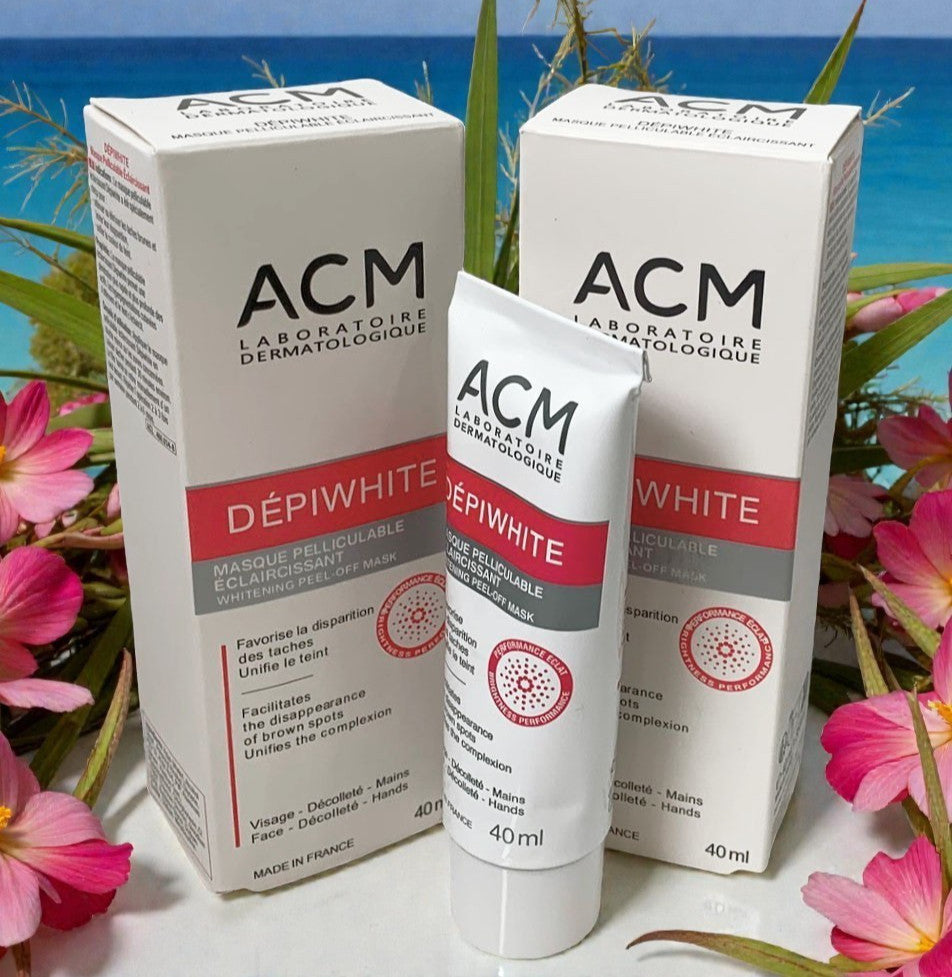 Whitening Peel Off Mask 40ml Set of 2 - Fade Brown Spots
