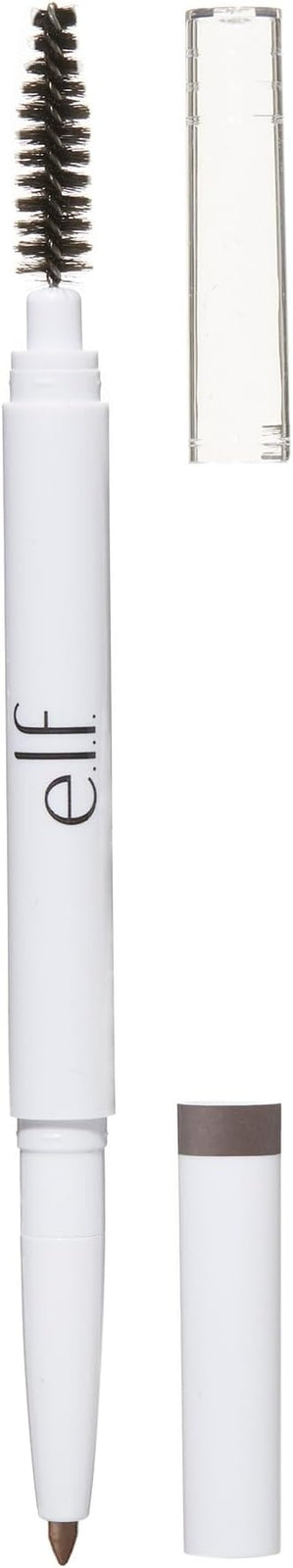 Dual-End Precision Brow Pencil with Spoolie - Defines & Shapes Eyebrows