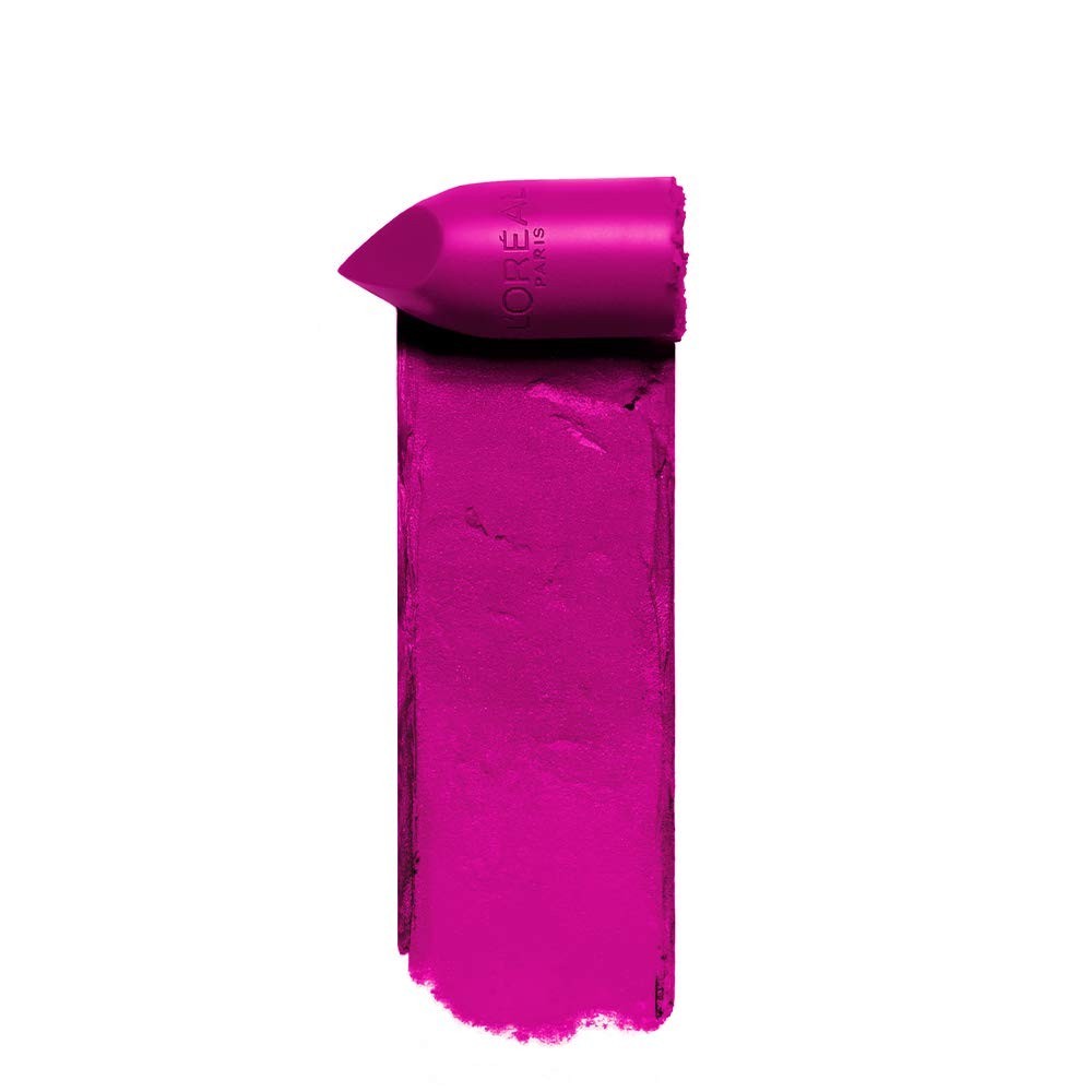L'Oréal Paris Matte Lipstick Pack 2 - Shade 712 Matte Mandate