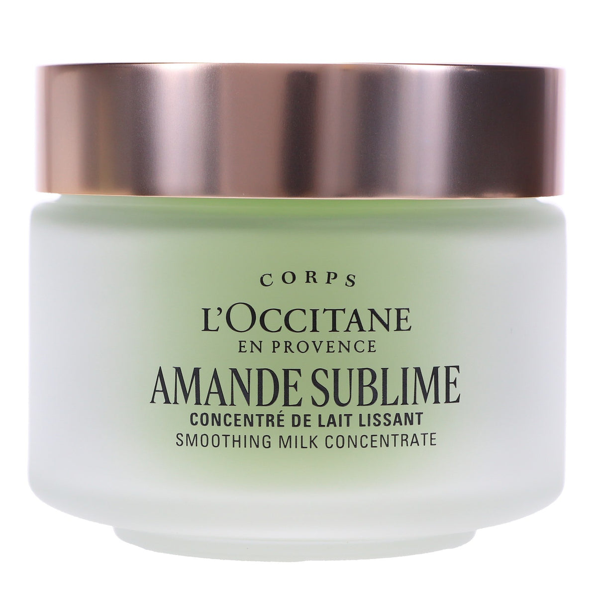 L'Occitane Amande Sublime Smoothing Milk Concentrate 7 oz