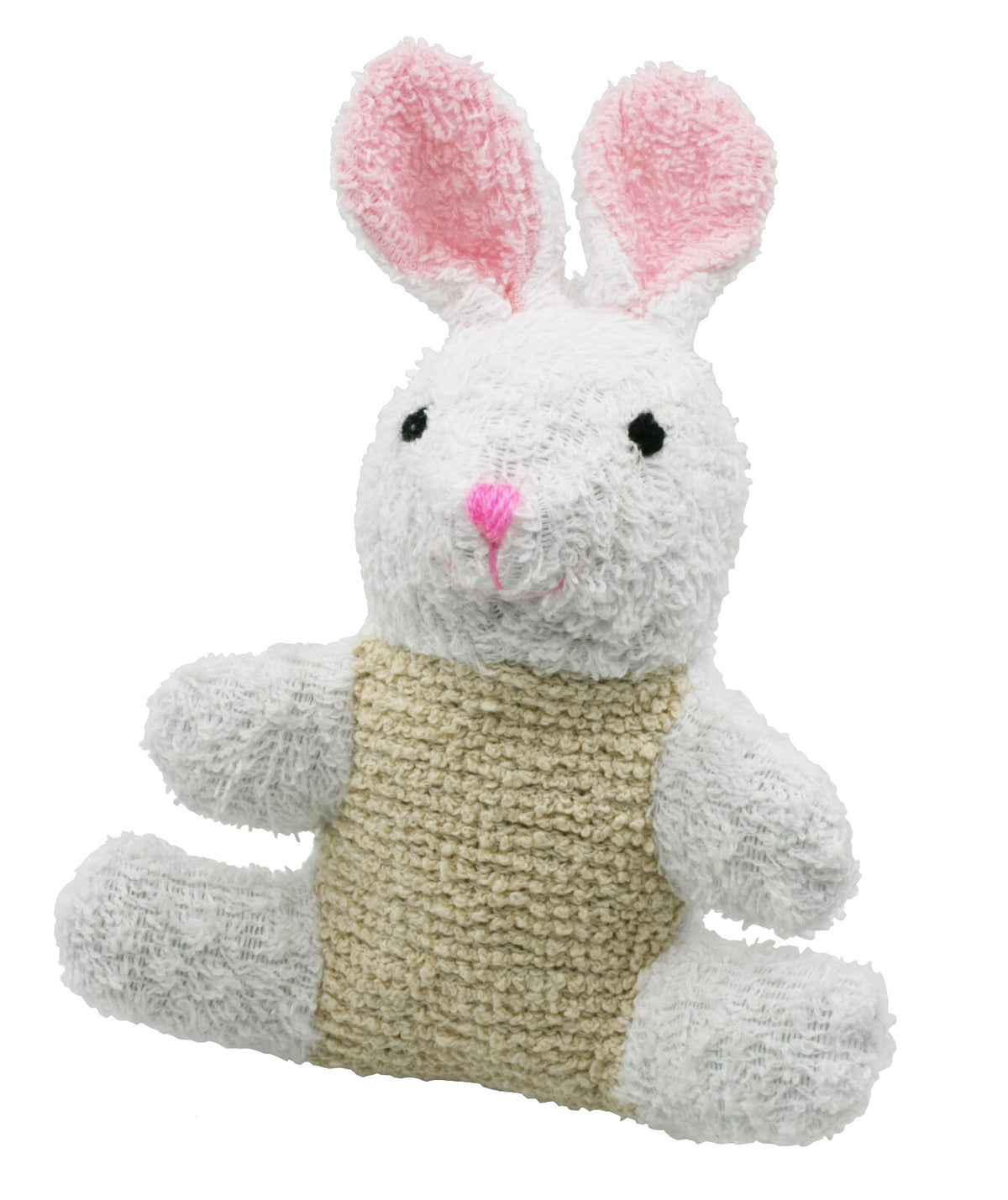 Plantlife's Natural Bathing Ramie Animal Scrubbers: Eco Bath Fun for