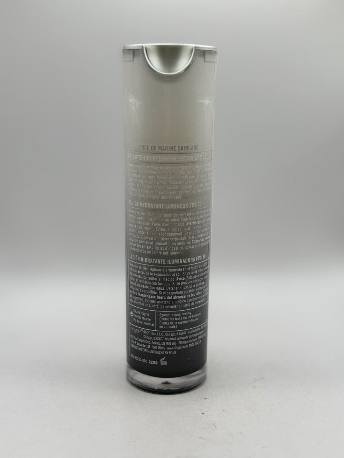 SPF 30 Brightening Hydration Lotion - 38ML Moisturizer with Sun Protection
