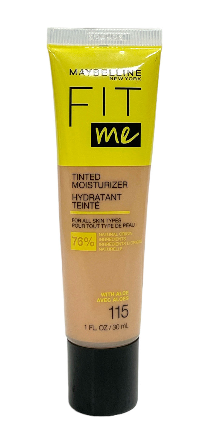 Fit Me Tinted Moisturizer 1oz