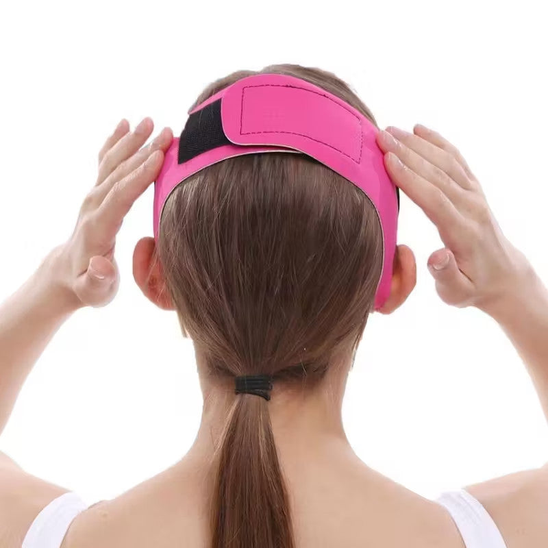 Elastic Face Lifting Belt for V Line Slimming and Double Chin Reduction