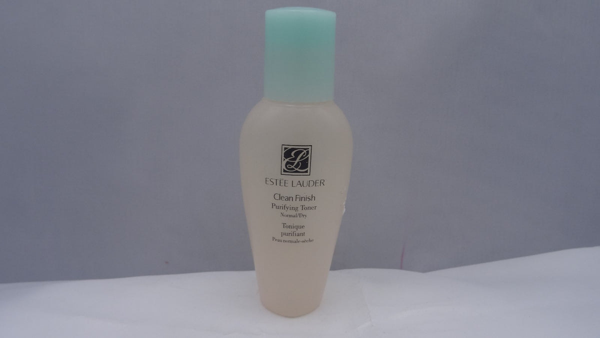 Estee Lauder Purifying Toner for Normal to Dry Skin - 2 x 1 oz Lot