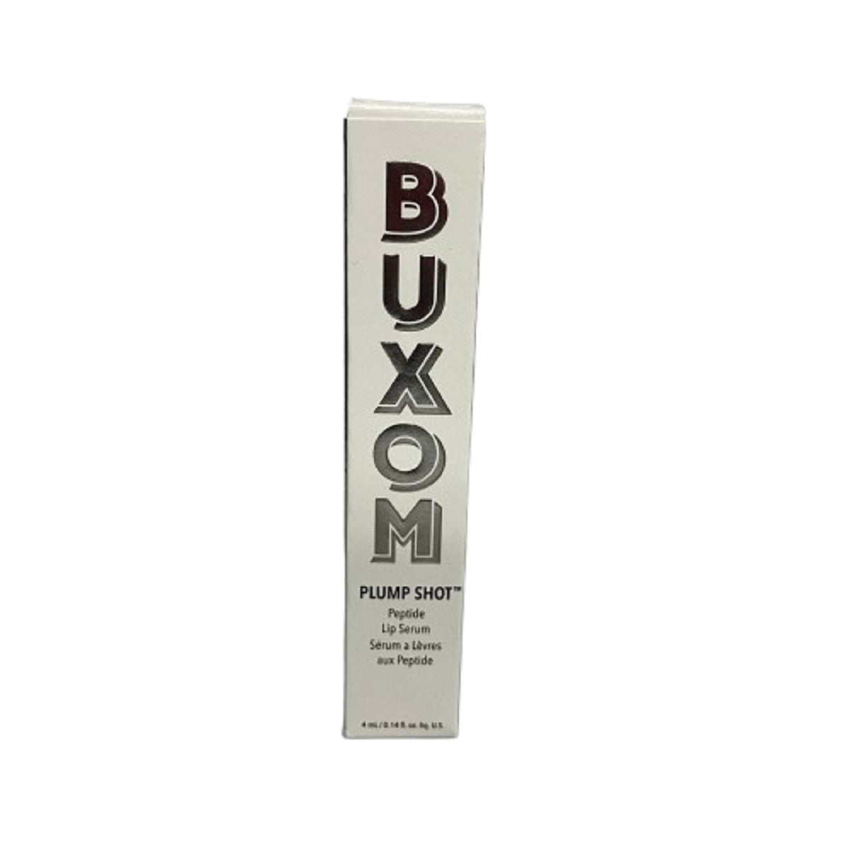 Lip Serum Filler with Peptides - 4ml Plump & Hydrate Lip Treatment