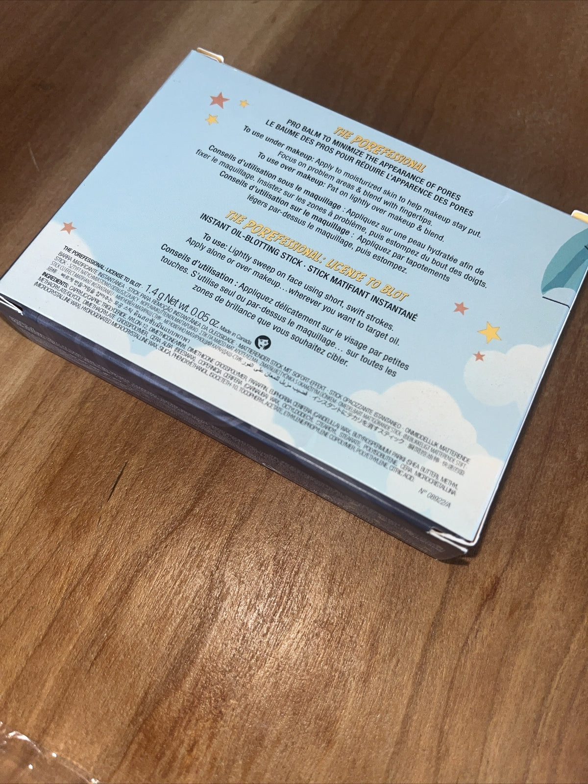 Porefessional Primer Blot Mini Set