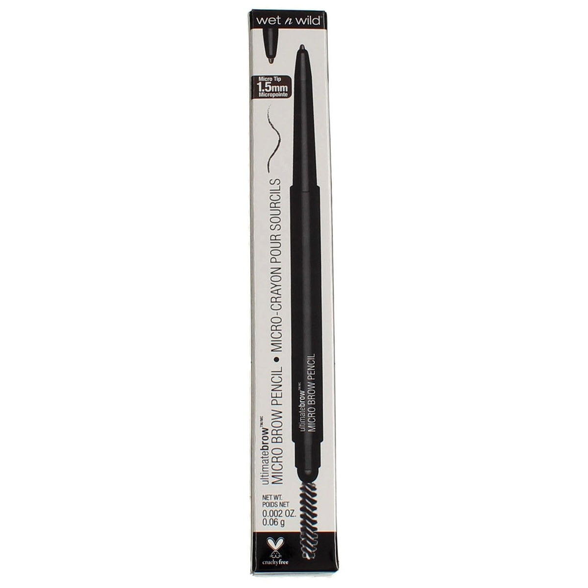 Micro Brow Pencil - Precision Eyebrow Makeup for Natural & Bold Looks