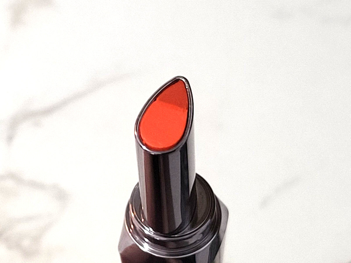 Lipstick & Lip Liner Duo - They’re Real! Double The Lip in Flame Game Orange