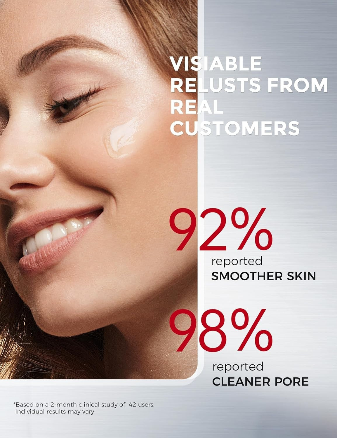 7.05oz Korean Peeling Gel with AHA & PHA - Gentle Exfoliation for