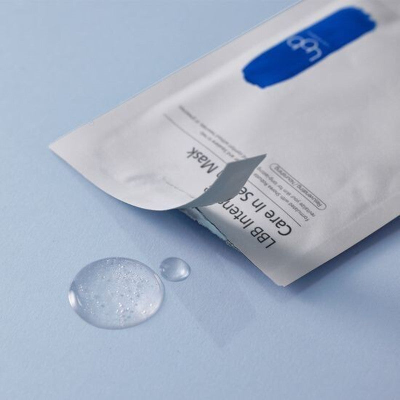 LBB Intensive Care Serum Mask Sheet 25ml x 5