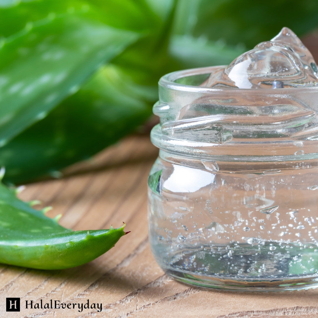 Aloe Vera Gel 8 lb Pail - Pure Organic Skin Moisturizer