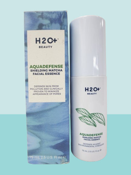 Facial Essence | Hydrating Matcha Skin Care Serum 2.5 oz