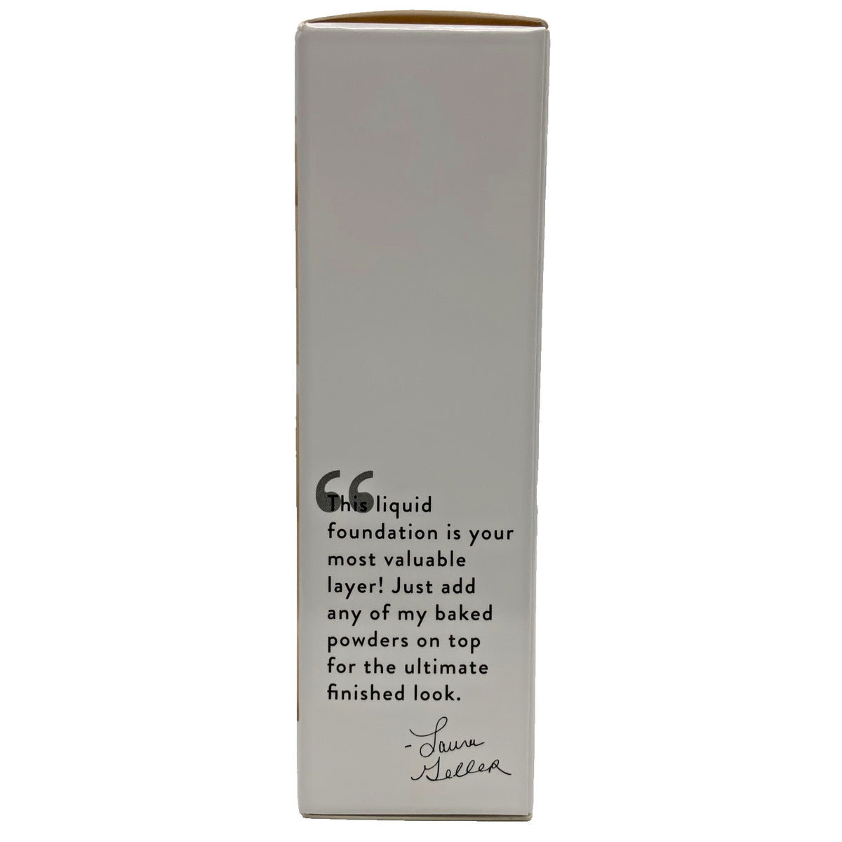 Laura Geller Double Take Liquid Foundation Medium 1oz — Natural Matte Finish