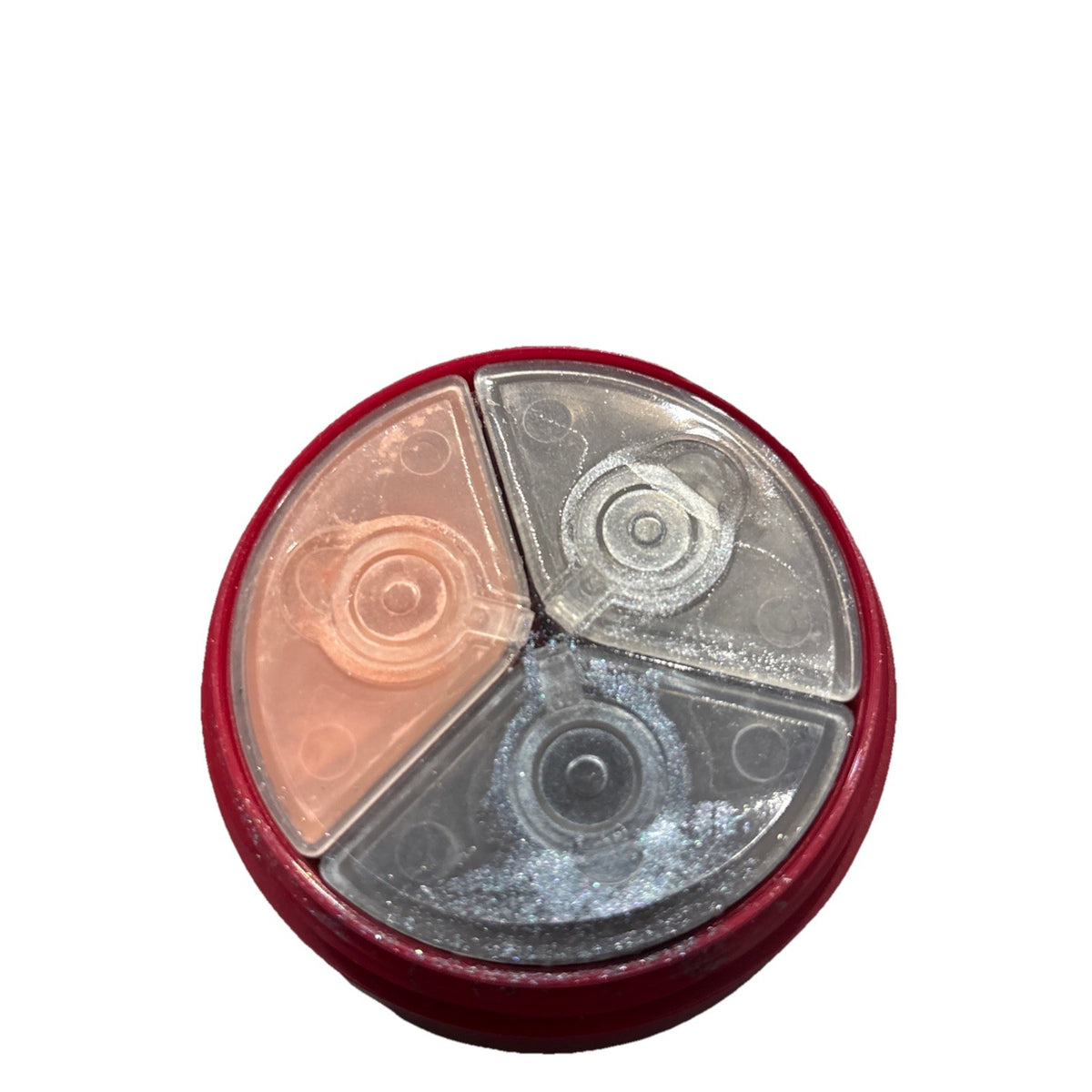 Mineral Eye Shadow & Liner Trio - City Collection, 4.2g, Pink Pearl & Blue Jean