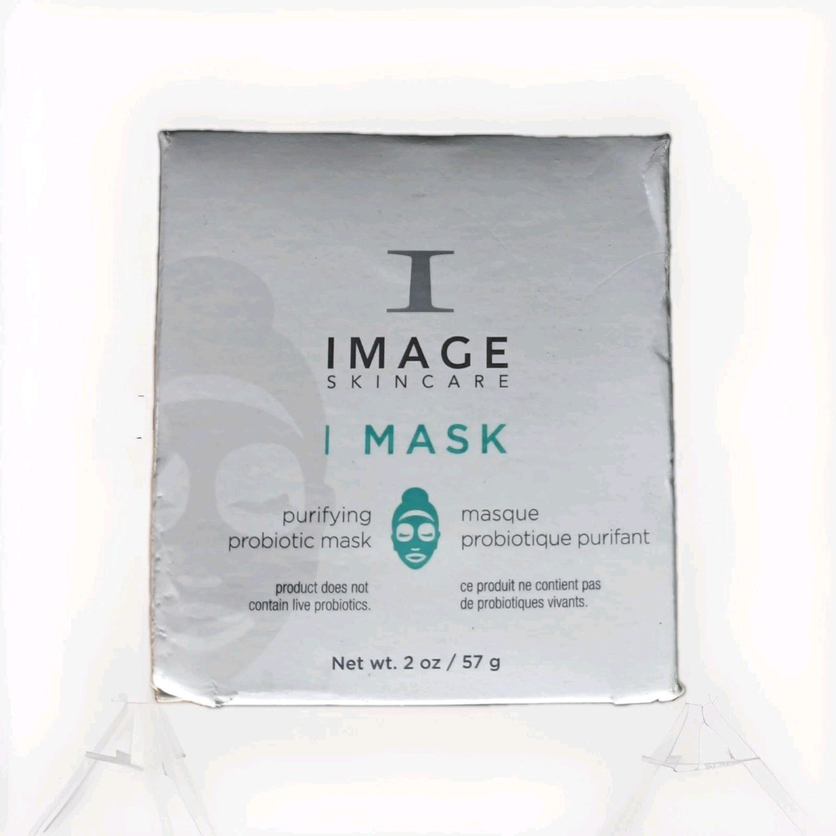 Purifying Probiotic Face Mask - 2 oz