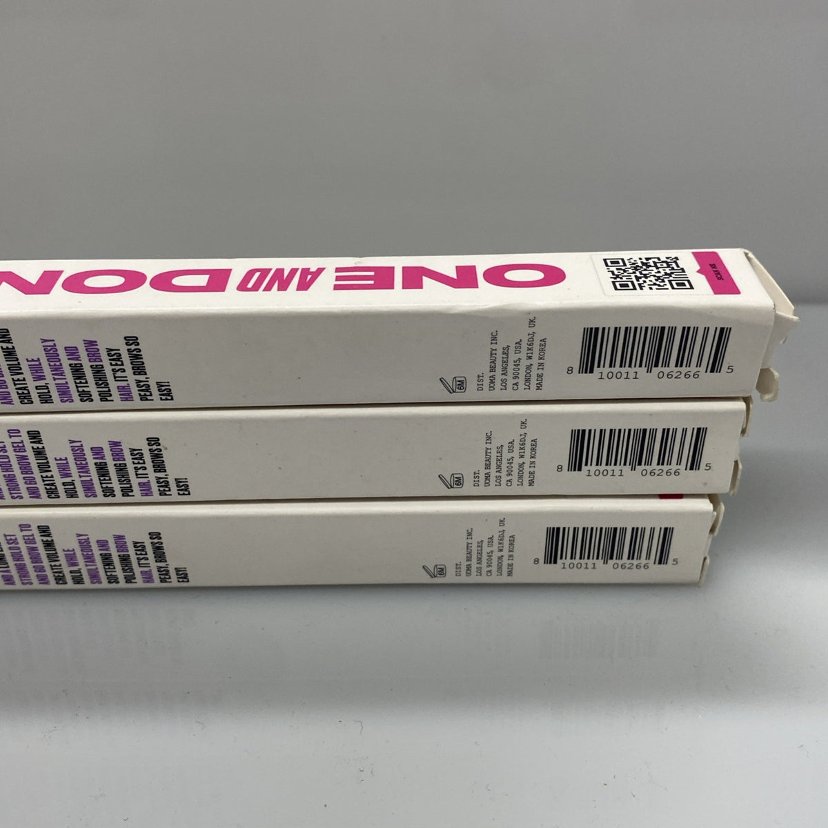 2-in-1 Brow Styler Pencil and Gel - Shade #1 Light Blonde