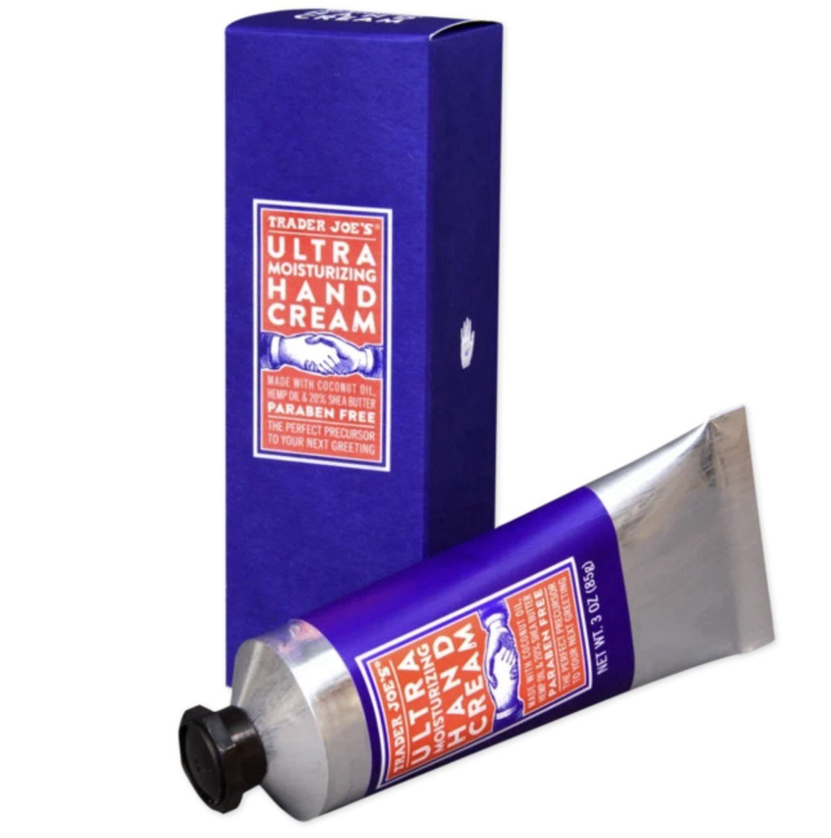 Ultra Moisturizing Hand Cream with Shea Butter - 2 Pack