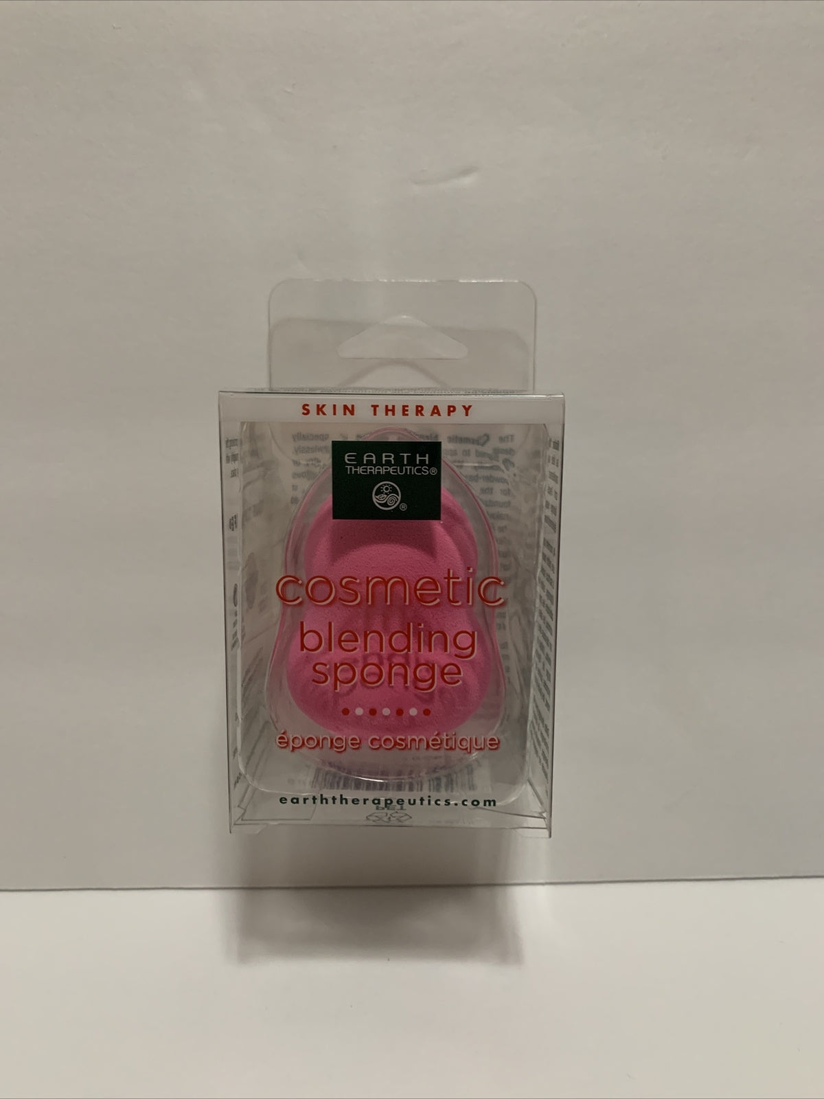 Cosmetic Blending Sponge - Pink - Makeup Tool for Face & Makeup Application