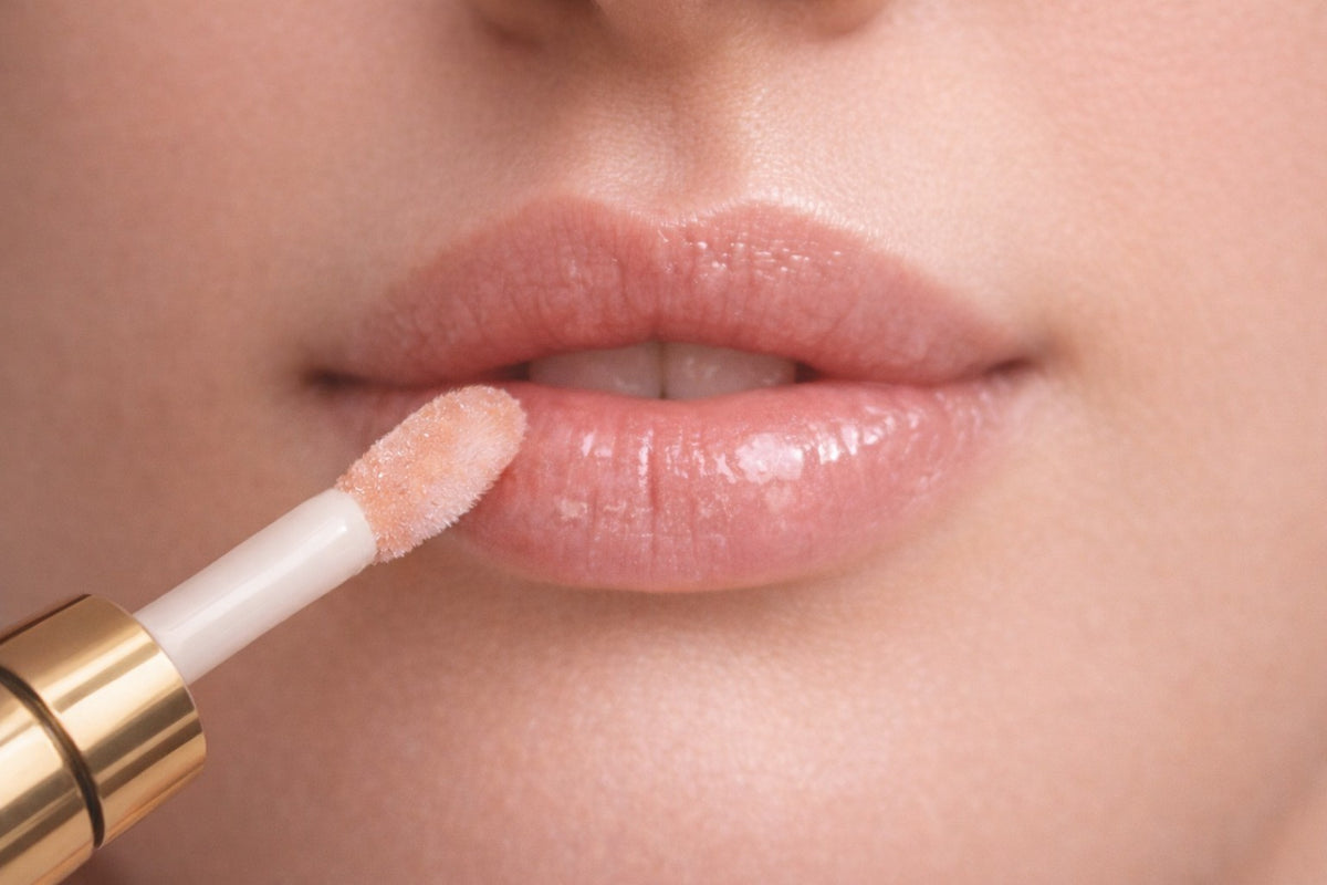 Reiland Velvet Lip Plumper Serum - Instant Volume & Long-Lasting Hydration