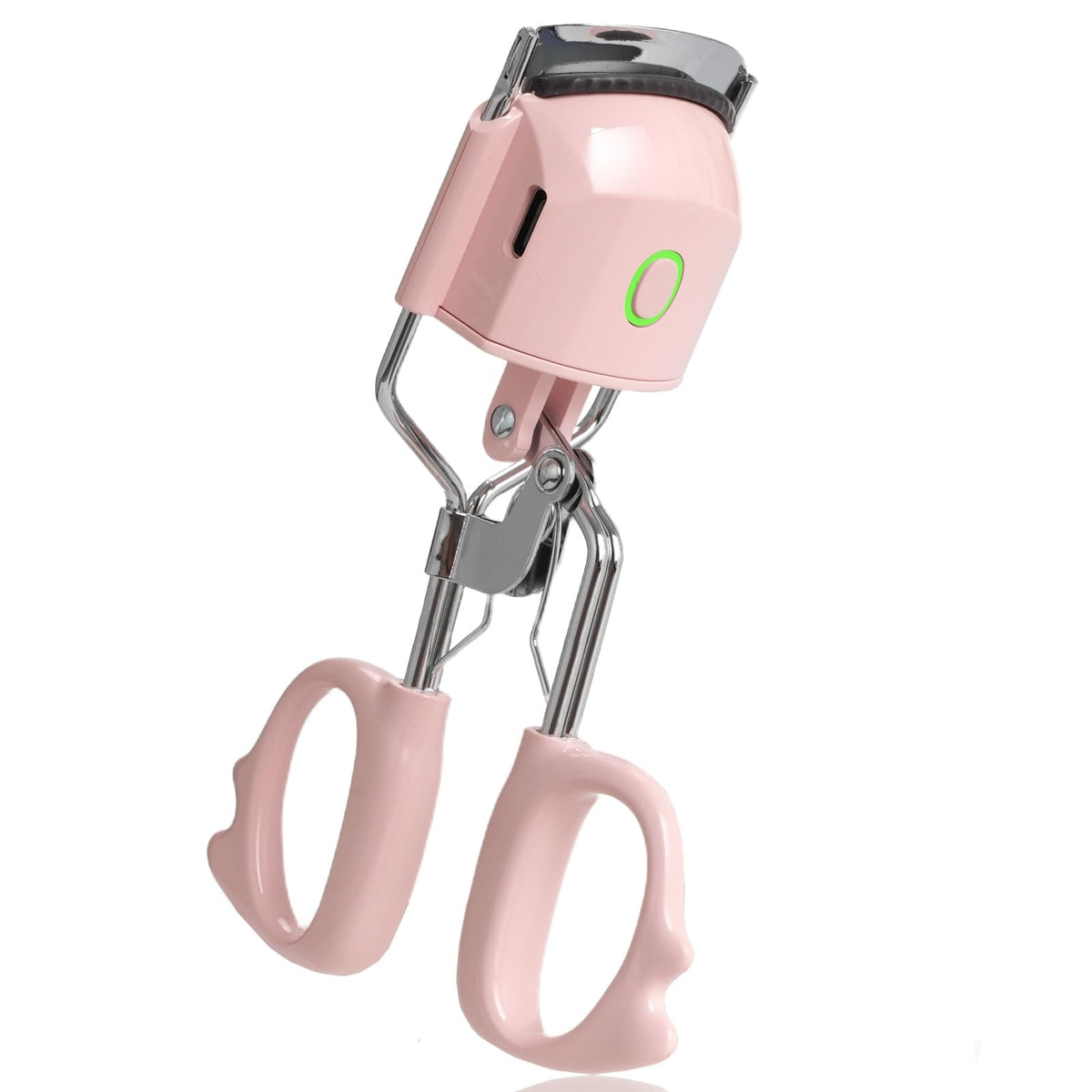Electric Heated Eyelash Curler with 2 Heat Modes & Long-Lasting Curl