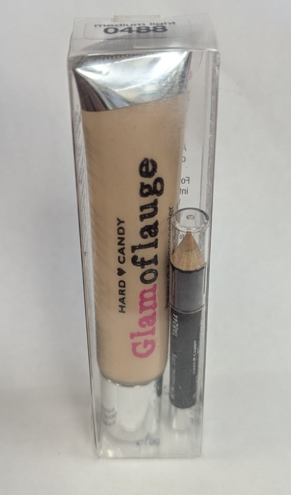 Heavy Duty Concealer Set - Multiple Quantities & Shades