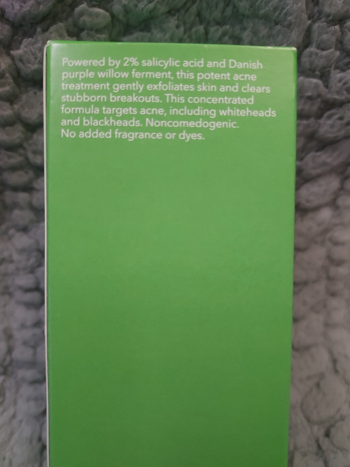 Salicylic Acid Acne Toner - Ole Henriksen Detox Drops 4 fl oz