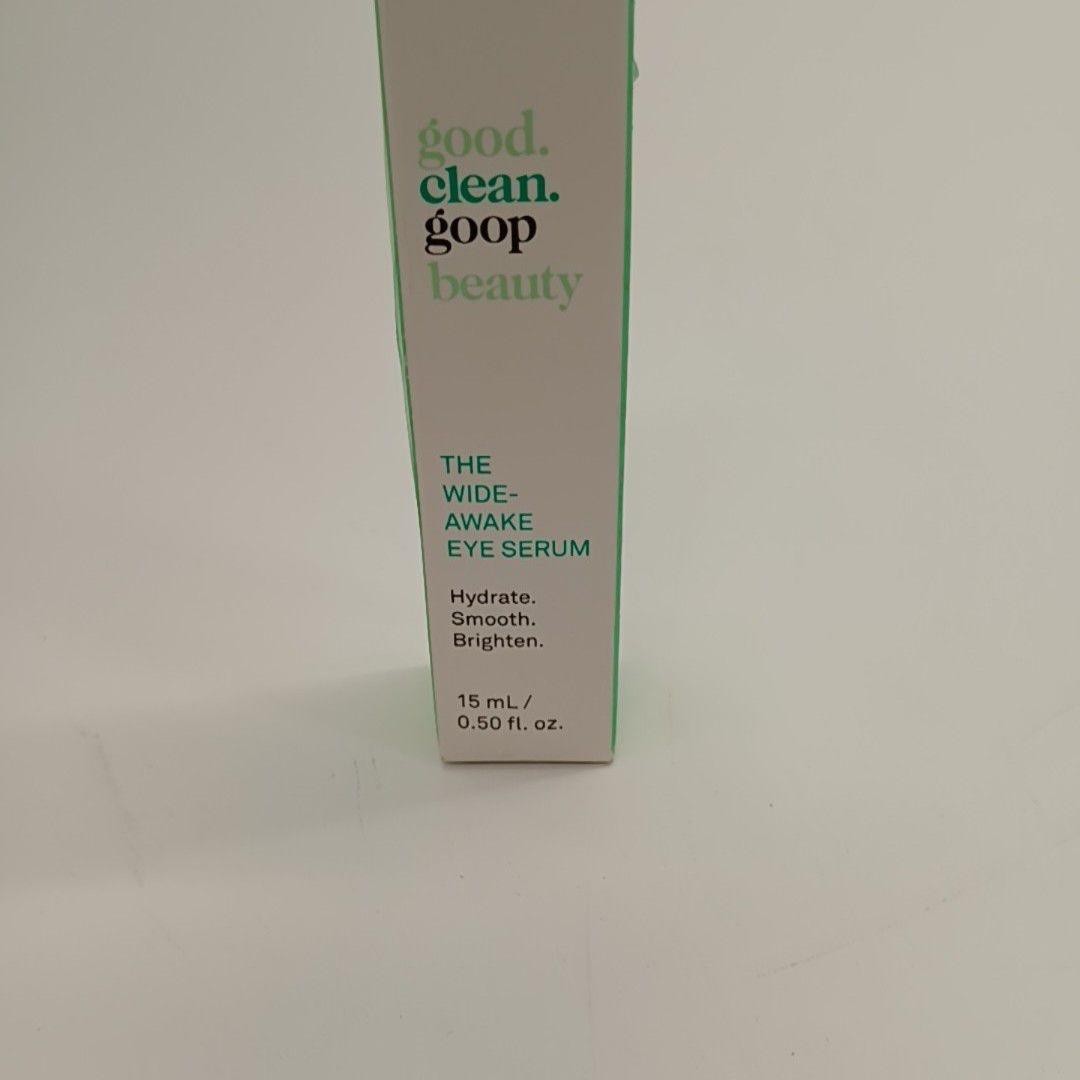 Hydrating Under Eye Serum for Dark Circles & Puffiness - 0.5 Fl Oz