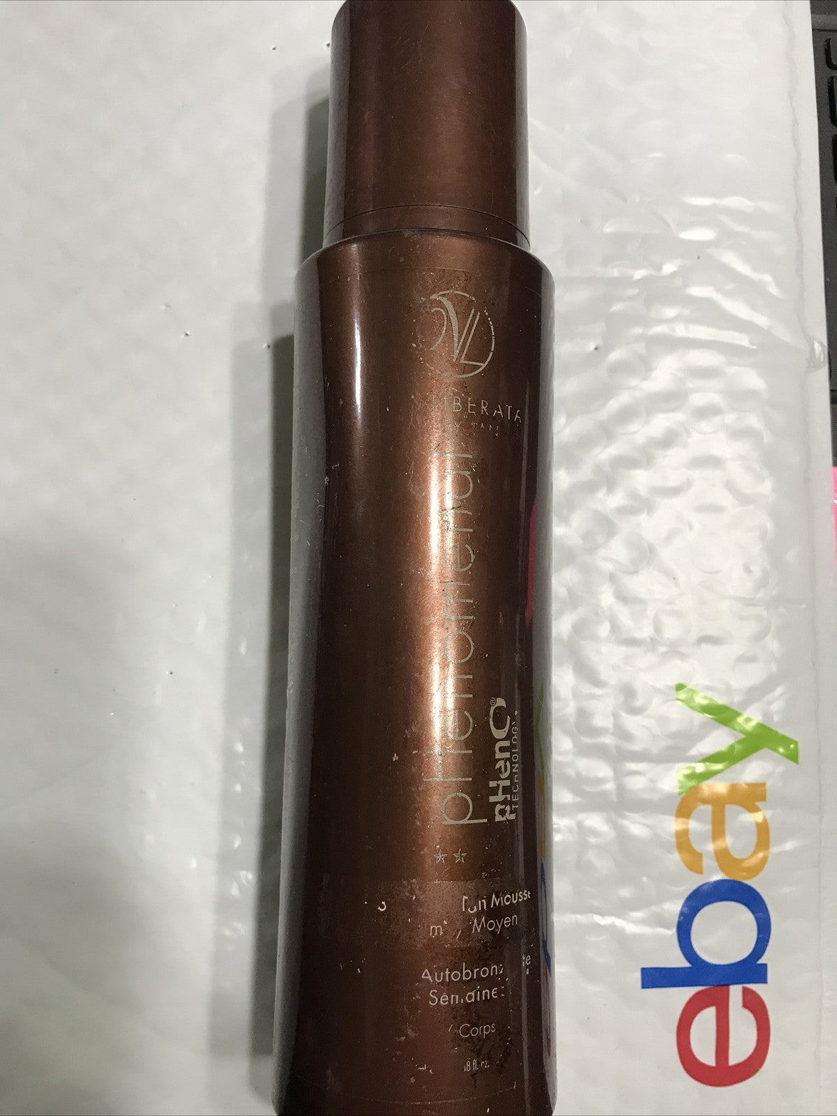 VITA LIBERATA Luxury Tan pHenomenal Body Mousse MEDIUM uns