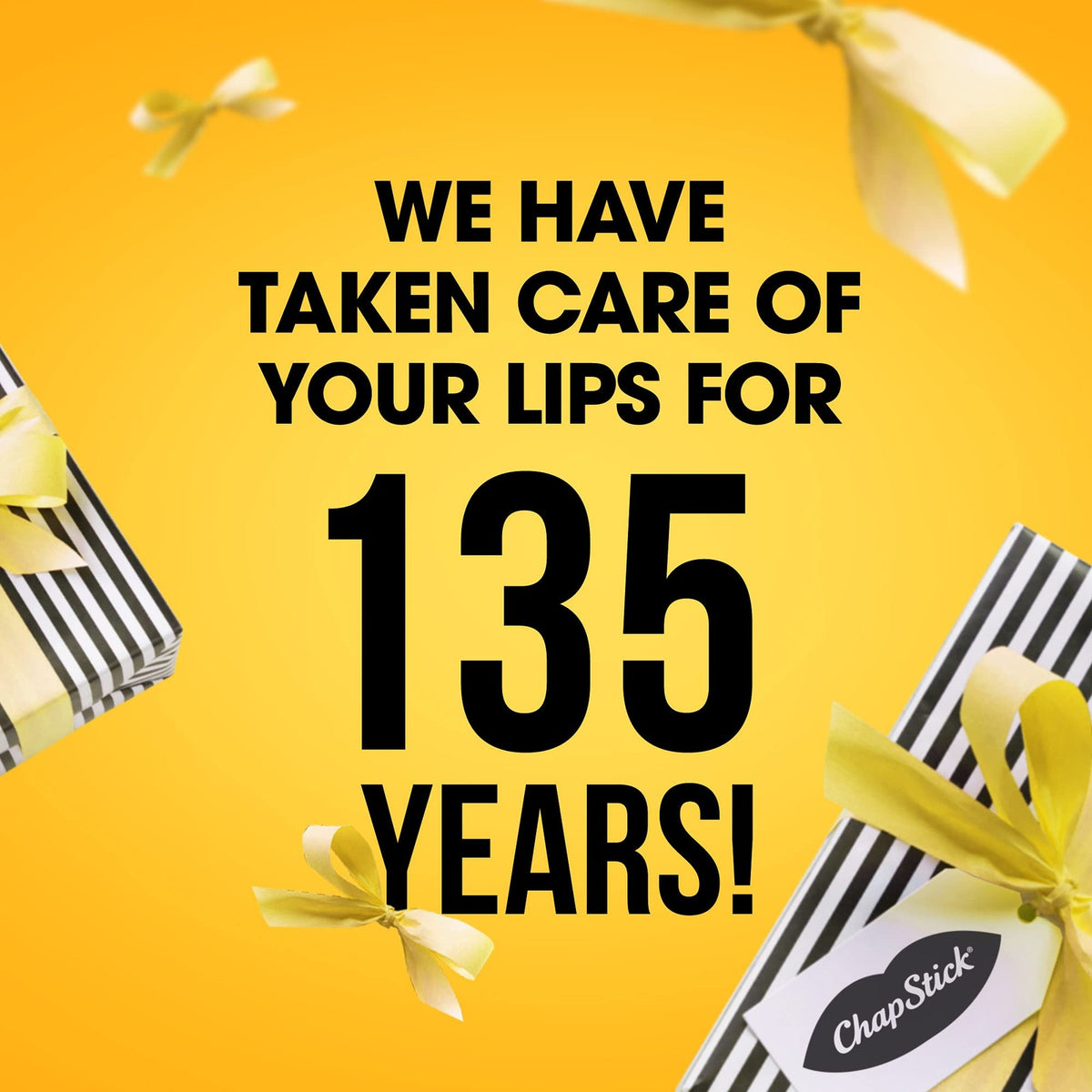 Bulk Lip Balm Set - 12 Moisturizing Clear Lip Care Sticks
