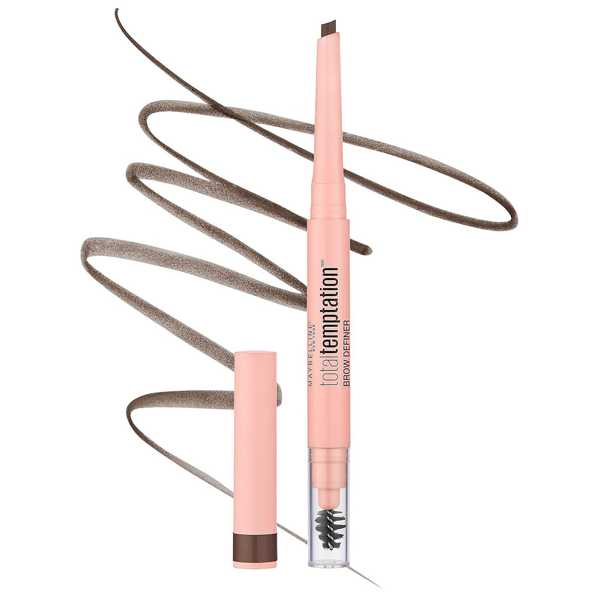 Eyebrow Definer Pencil for Natural & Precise Shaping - Multiple Colors
