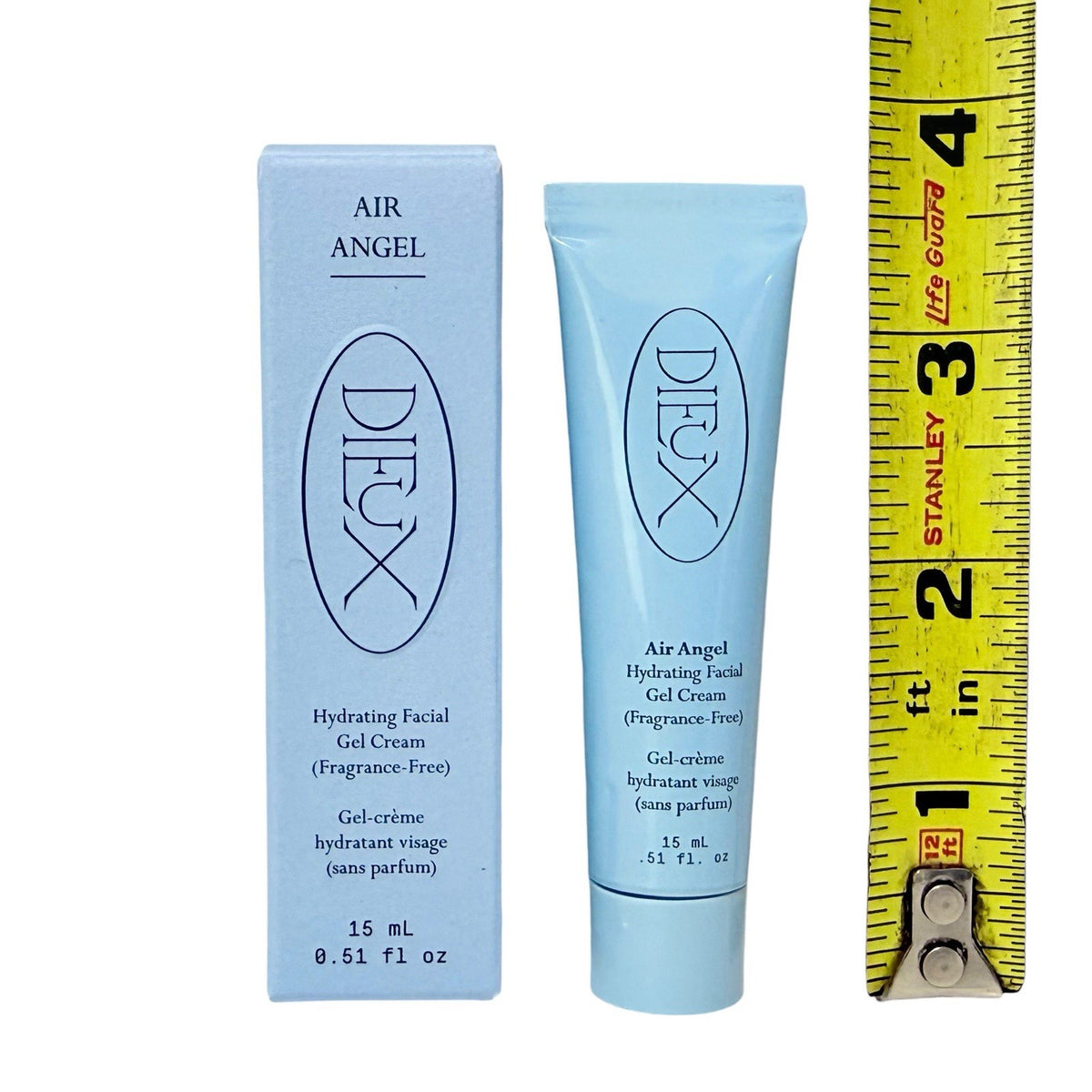 Hydrating Facial Gel Cream Travel Size – 15 ml