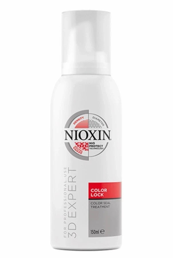 Color Lock Hair Sealant Treatment - 4.8 oz Hair Color Protection
