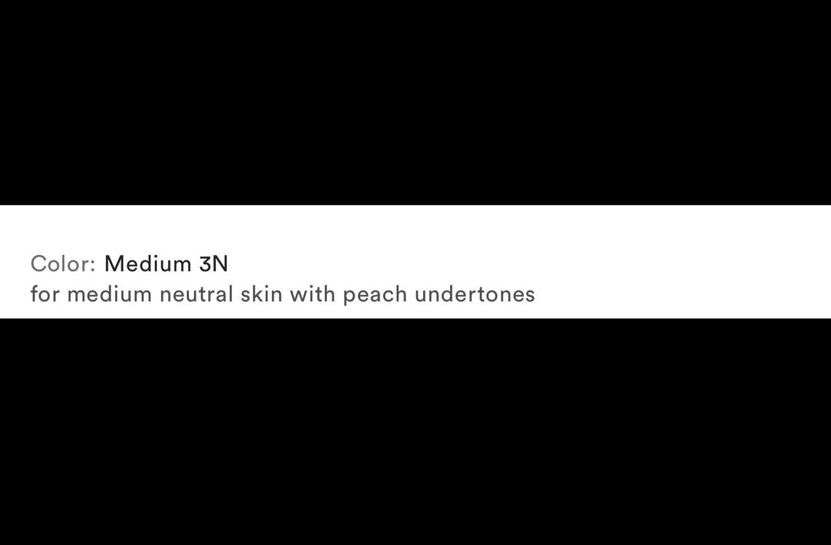 Liquid Mineral Concealer Medium 3N Full Size 0.2 oz - Flawless Face Makeup