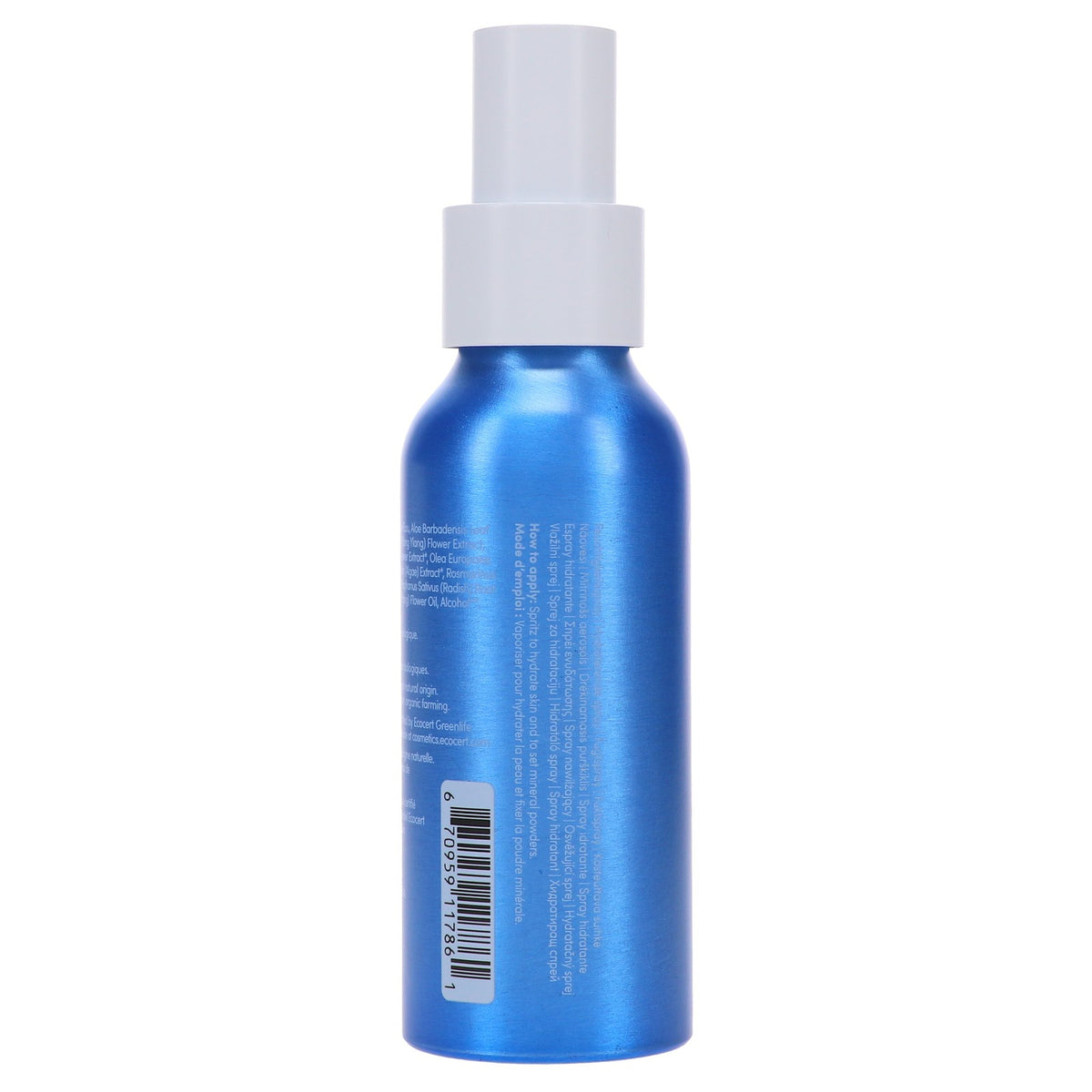 Hydration Spray for Makeup Setting and Skin Refreshing - 3.04 oz