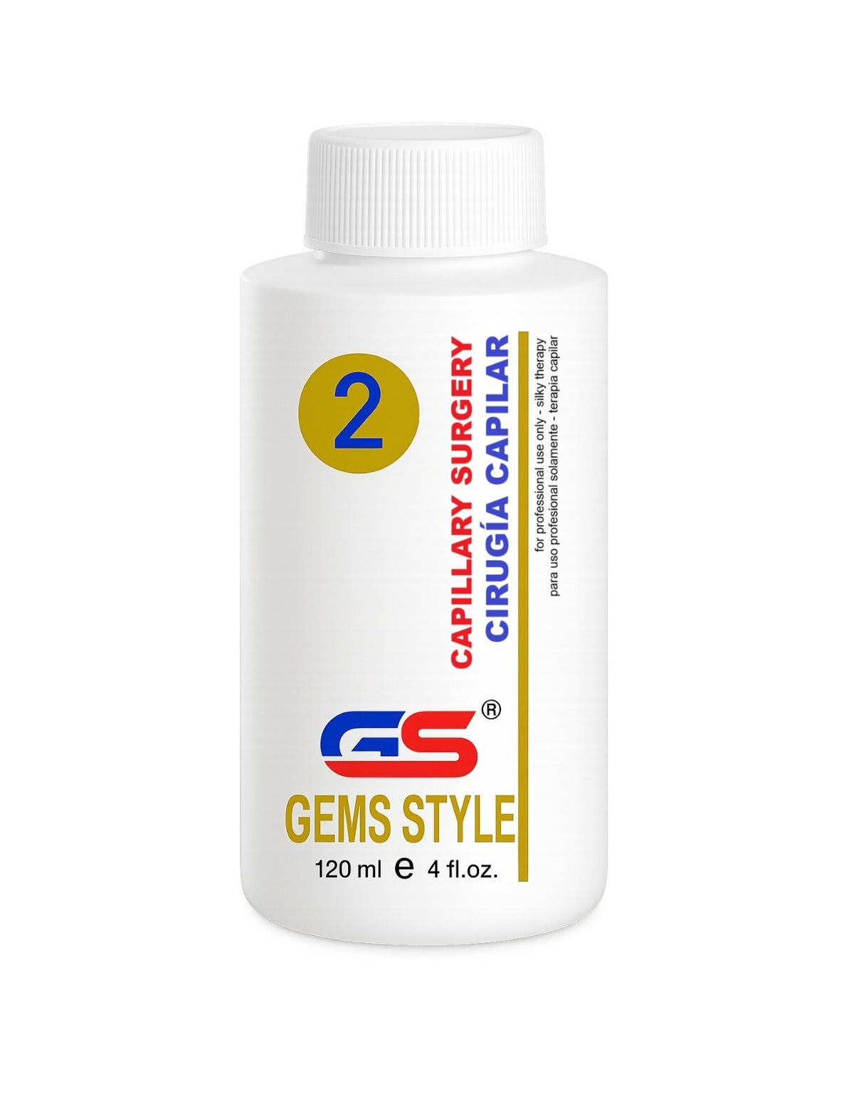 Hair Surgery Treatment for Brown Hair - Smoothing & Repair 4oz