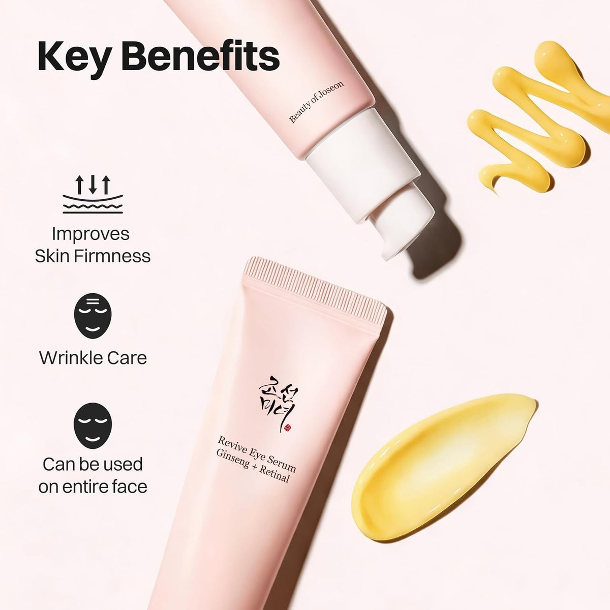 Beauty of Joseon Revive Eye Serum Ginseng & Retinal 50ml - Anti-Aging Eye Care