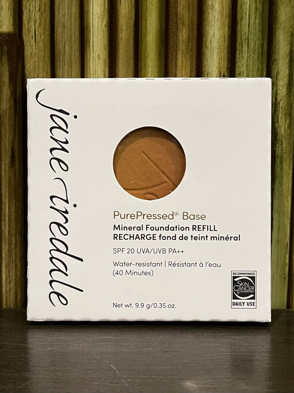 Mineral Foundation Refill SPF20 - Assorted Shades, 0.35 oz | Jane Iredale