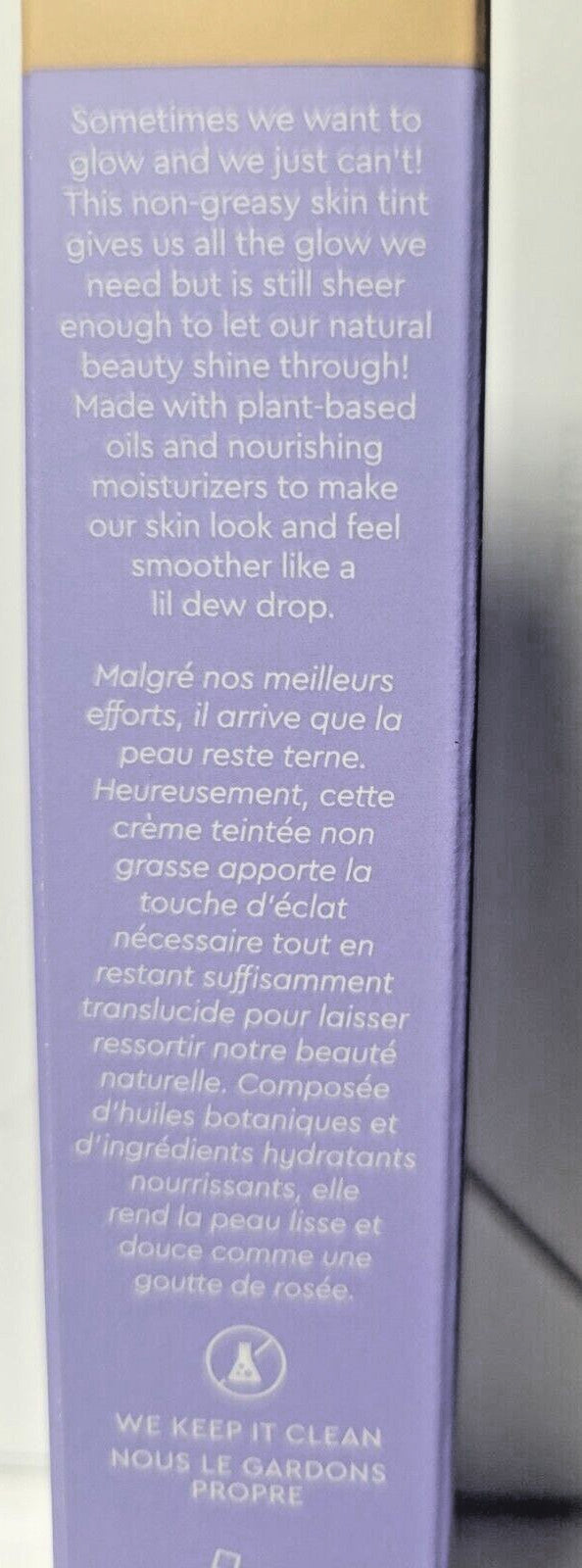 Skin Tint Serum for Natural Glow - Florence by Mills Like A Light F020