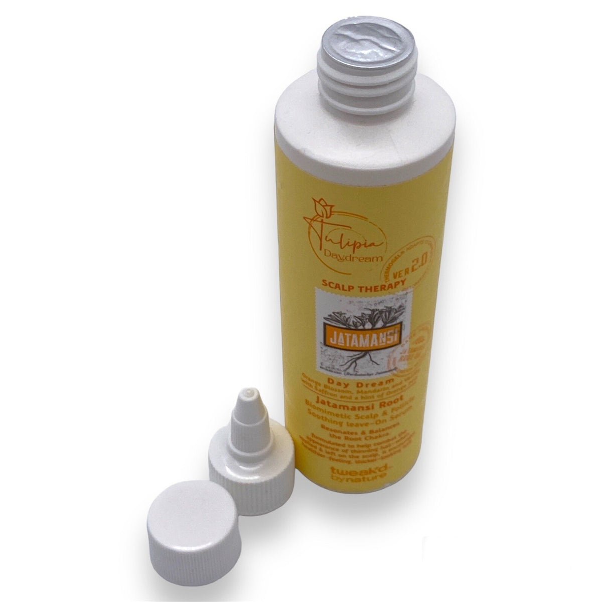 Stimulating Scalp Serum with Jatamansi & Tulipia - Hair Growth & Revitalization