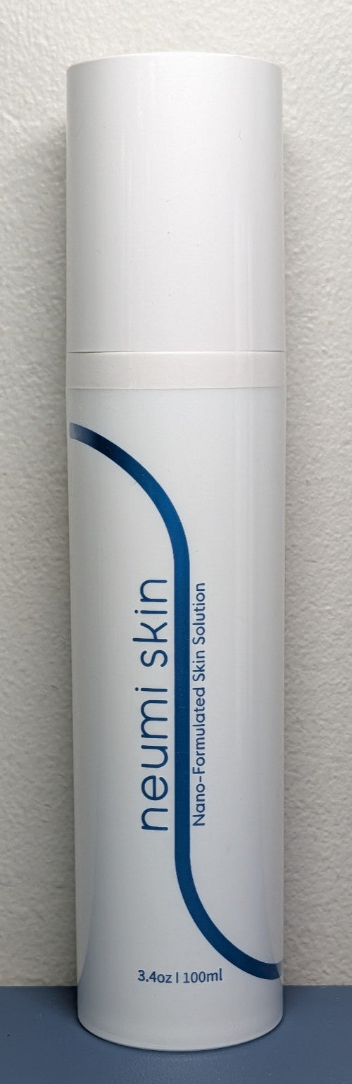 Neumi Nano Skin Solution - 3.4oz Pack of 2 - Sealed with Expiry 2028