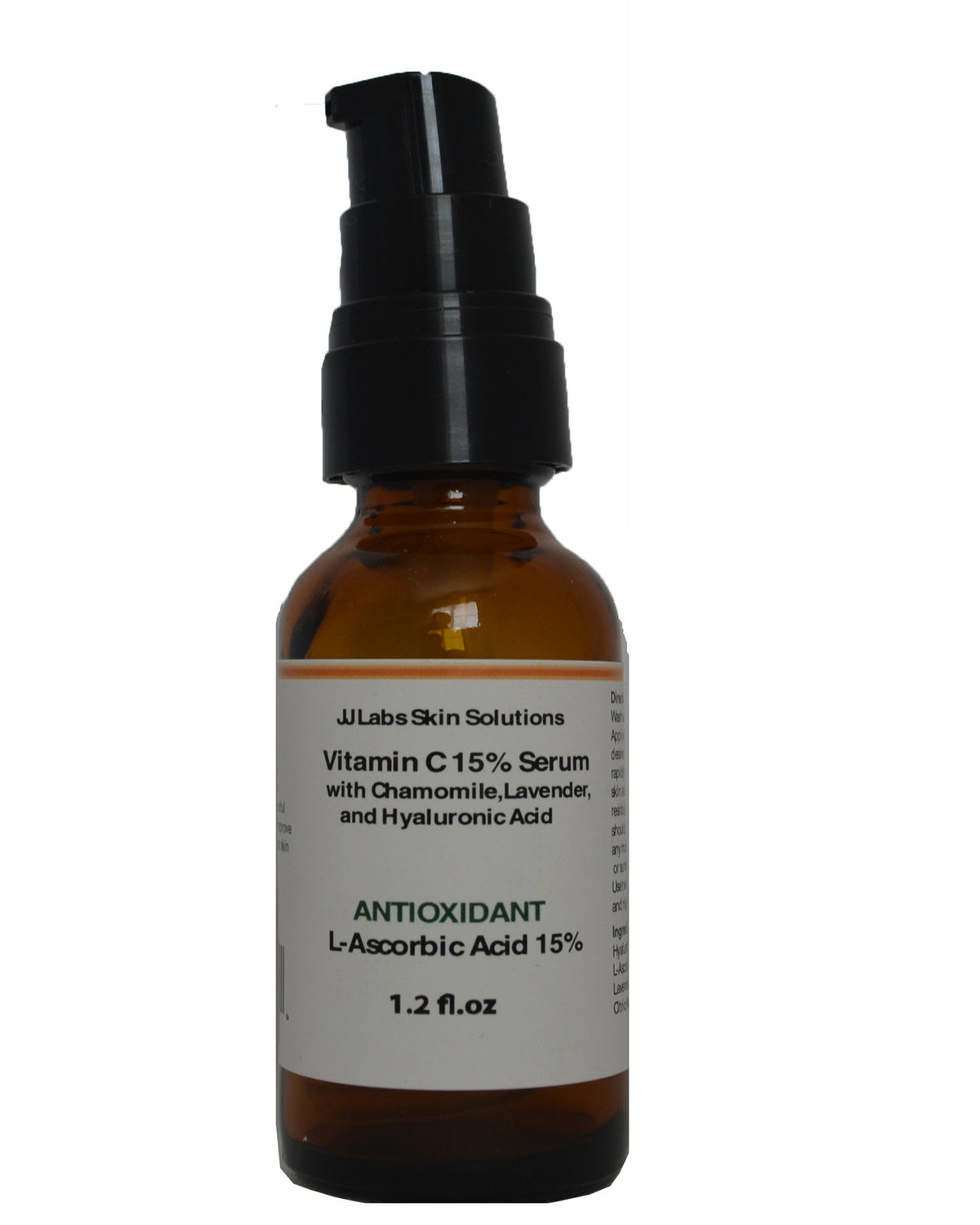 Vitamin C Serum with Hyaluronic Acid, Chamomile & Lavender – Multiple Variants