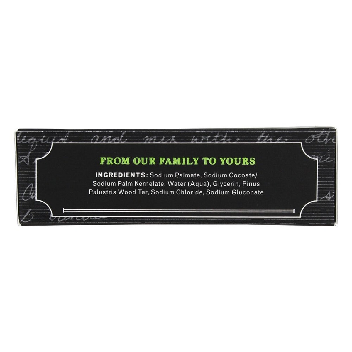 Grandpa's Soap Co Pine Tar Soap, 3.25 Ounce
