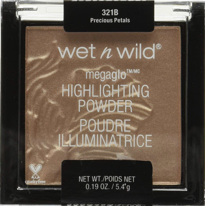 Wet n Wild MegaGlo Highlighting Powder Set - Precious Petals 3 Pack