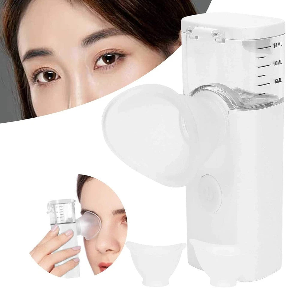 Portable Eye Mist Sprayer for Dry Eyes and Stye Relief