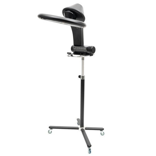 3-in-1 Infrared Hair Dryer & Perming Roller with Color Processing
