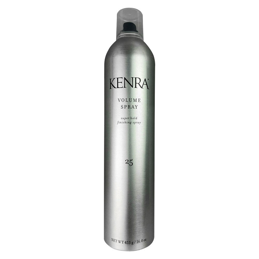 Kenra 25 Volume Super Hold Hair Spray - 16 OZ, Humidity Resistant, Fast Drying