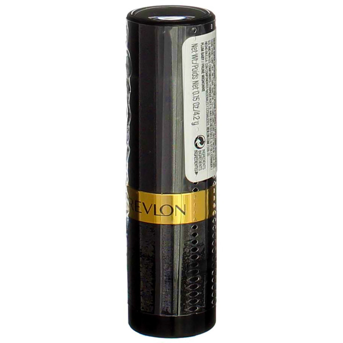 Revlon Super Lustrous Lipstick Creme Plum Baby 467 - Moisturizing Lip Color