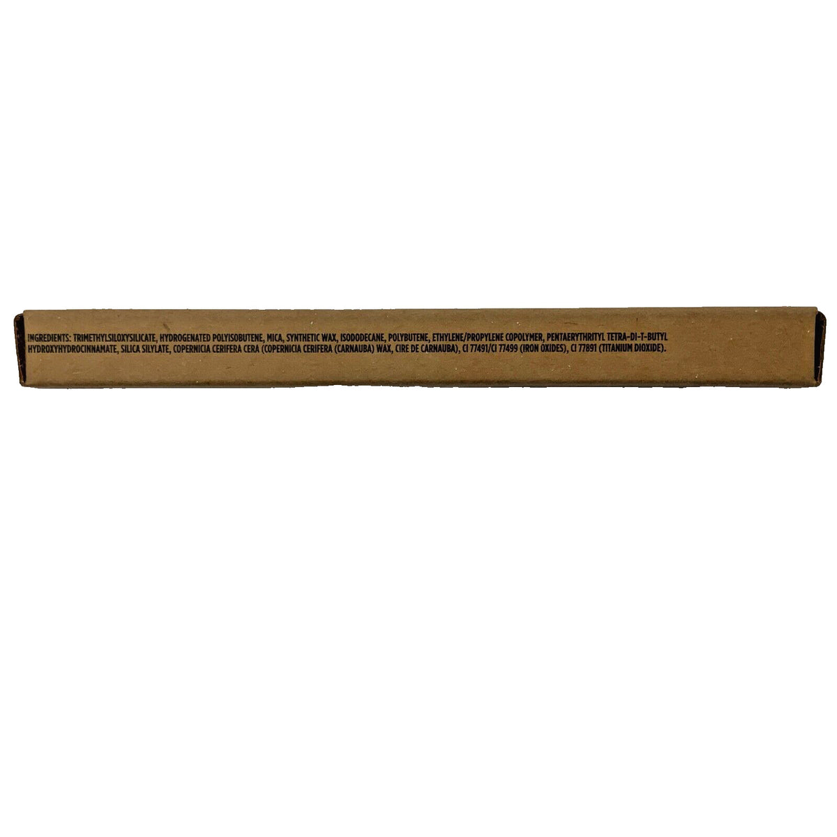 Gel Eyeliner Pencil - Waterproof 24HR High-Impact Green Shimmer