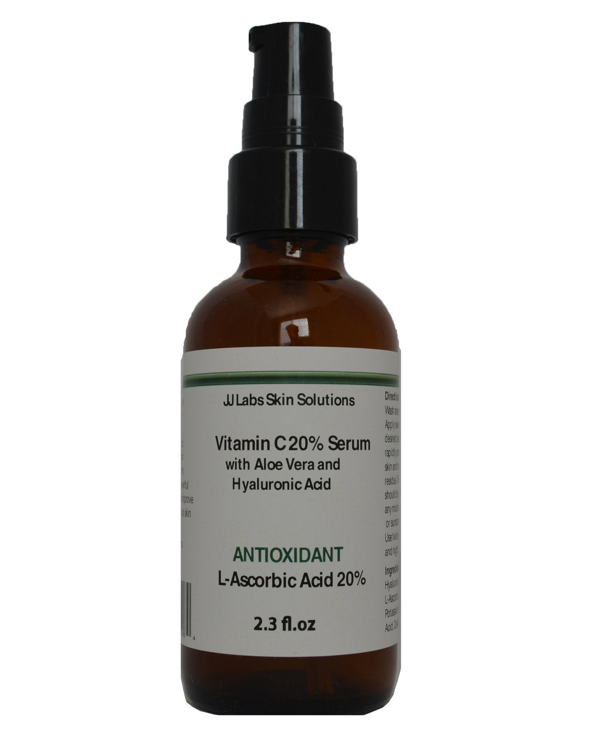 Vitamin C Serum with Aloe Vera & Antioxidants - Multiple Variants 2 oz